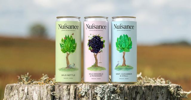 Introducing Nuisance drinks!